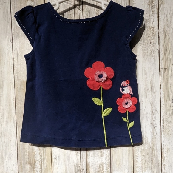 Gymboree toddlers size 2T outfit. Super cute for summer - Picture 2 of 8